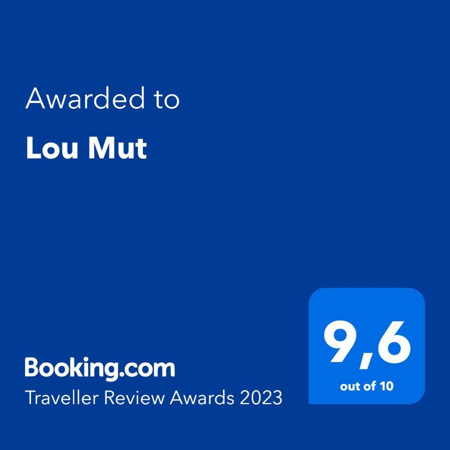 雷克图尔Lou Mut别墅 外观 照片